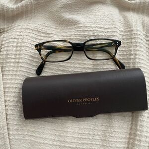Oliver people James eyeglasses